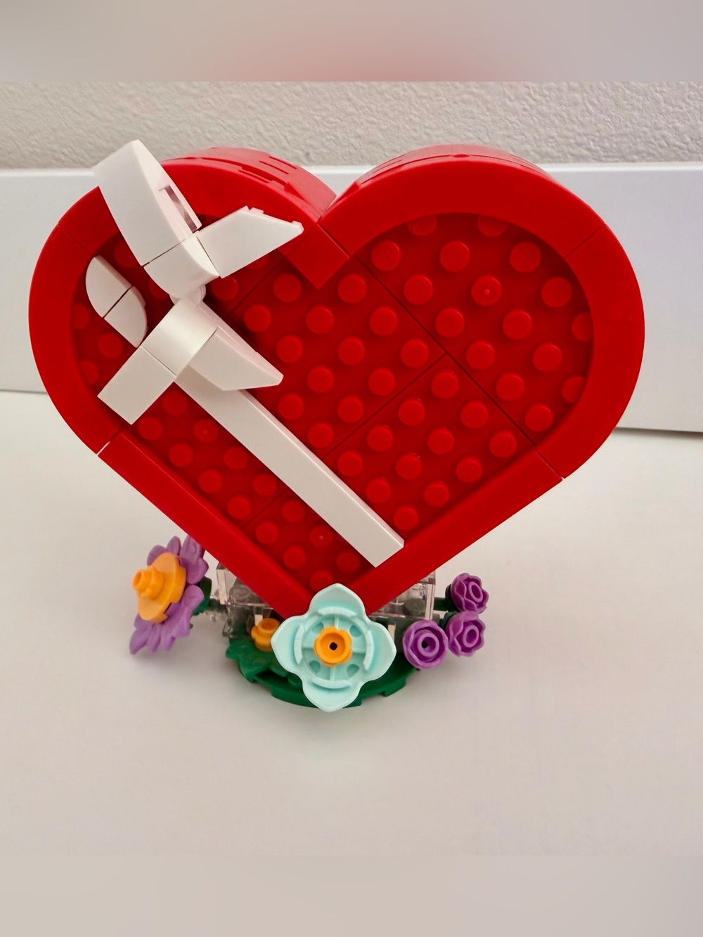 Lego Creator - Celebration series 2 - Valentines Day Box (40759)